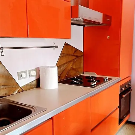 Orange House *