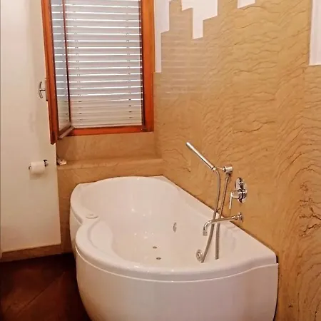 Apartmán Orange House *