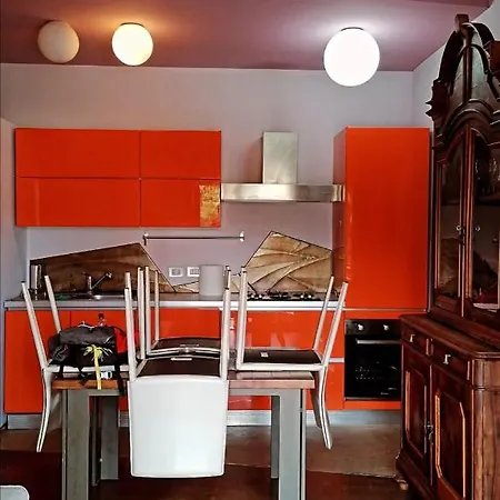 Apartmán Orange House