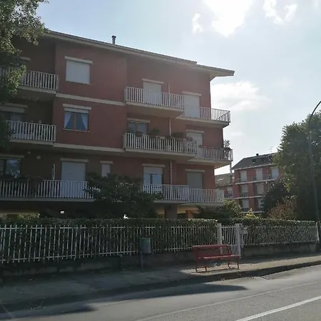 Orange House Apartmán